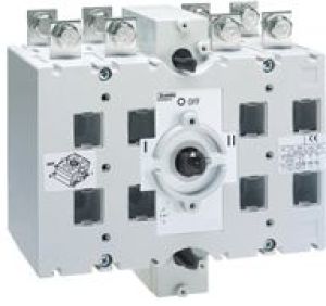 Lovato Electric Przełącznik izolacyjny I-0-II 4P 250A (GE0250ET4) 1