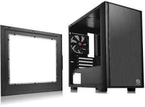 Obudowa Thermaltake Versa H17 Window (CA-1J1-00S1WN-00) 12