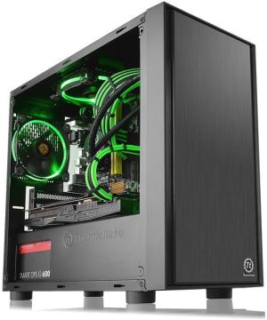 Obudowa Thermaltake Versa H17 Window (CA-1J1-00S1WN-00) 15