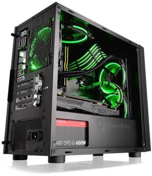 Obudowa Thermaltake Versa H17 Window (CA-1J1-00S1WN-00) 18