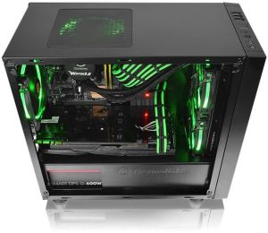 Obudowa Thermaltake Versa H17 Window (CA-1J1-00S1WN-00) 20