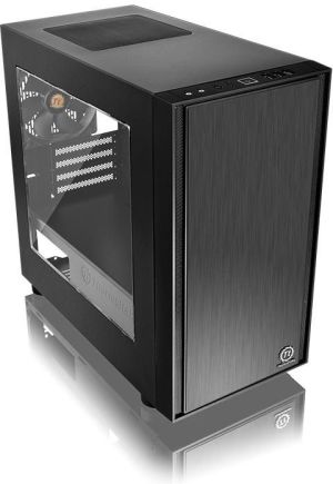 Obudowa Thermaltake Versa H17 Window (CA-1J1-00S1WN-00) 3