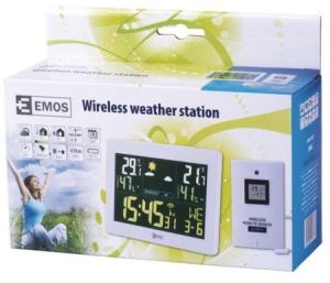 Stacja pogodowa Emos bezprzewodowa METEO (AOK-5060C ) 2