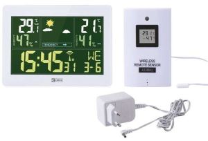 Stacja pogodowa Emos bezprzewodowa METEO (AOK-5060C ) 3
