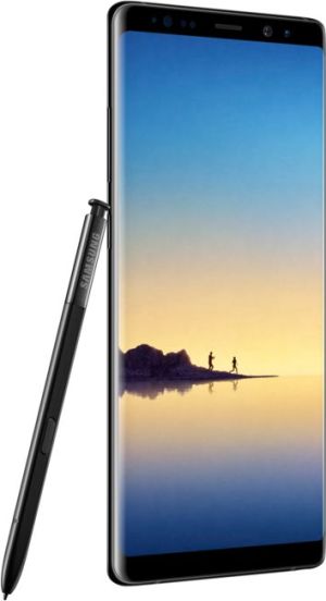 Smartfon Samsung Galaxy Note 8 6/64GB Dual SIM Czarny  (SM-N950FZKA) 5