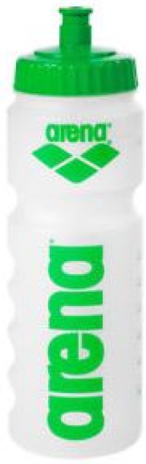 Arena Bidon Water Bottle biało-zielony (1E347E/12) 1