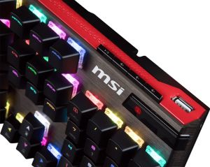 Klawiatura MSI Vigor GK 80 CR (US) 4