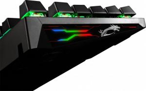 Klawiatura MSI Vigor GK 70 Cherry Red (US) 3