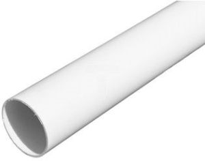 TT Plast Rura elektroinstalacyjna gładka 13mm RL 13 biała (10092) 1