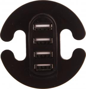 HUB USB GTV 4x USB-A 2.0 (HB-USB-4X-20) 2