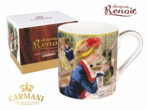Carmani Kubek A.Renoir - Śniadanie wioślarzy 1