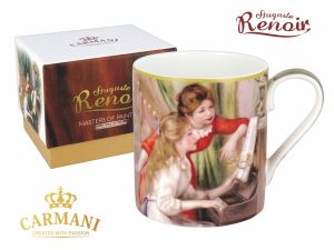 Carmani Kubek A.Renoir - Dziewczęta przy paninie 1