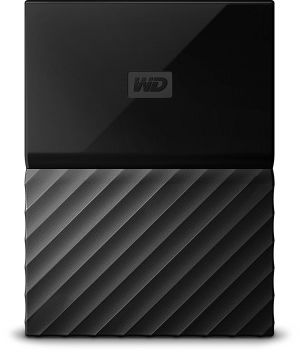 Dysk zewnętrzny HDD WD HDD My Passport Gaming 4 TB Czarny (WDBZGE0040BBK-WESN) 1