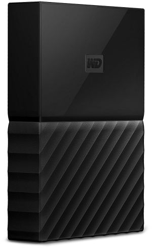 Dysk zewnętrzny HDD WD HDD My Passport Gaming 4 TB Czarny (WDBZGE0040BBK-WESN) 3