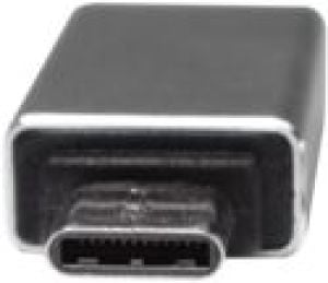 Adapter USB LogiLink USB-C - USB Srebrny  (AU0042) 5