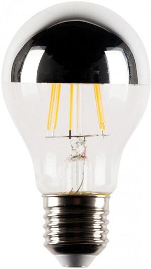 Airam Żarówka LED 7,5W/827 E27 A60 lustro w kopule, DIM (4711594) 1