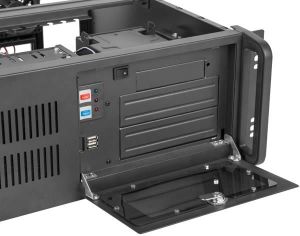 Obudowa serwerowa Lanberg SC01-4504-10B 3