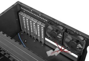 Obudowa serwerowa Lanberg SC01-4504-10B 5