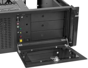 Obudowa serwerowa Lanberg SC01-4504-08B 2