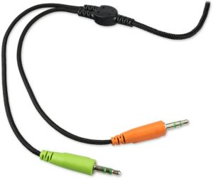 Słuchawki BML GameGod Rusher Czarne (BMLGGRUS) 2