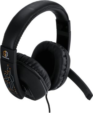 Słuchawki BML GameGod Rusher Czarne (BMLGGRUS) 3