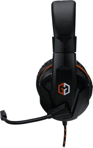 Słuchawki BML GameGod Bruiser Pomarańczowe (BMLGGBRU) 4