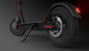 Hulajnoga elektryczna Xiaomi M365 Czarna 6