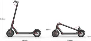 Hulajnoga elektryczna Xiaomi M365 Czarna 7