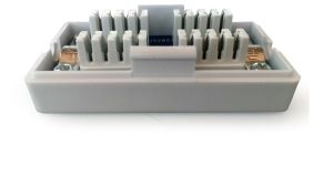 Gembird łącznik kabla/złączka sieciowa RJ45/RJ45, cat. 5E, LSA (Krone) UTP (NCA-LSAU5E-01) 4