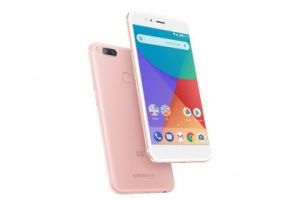 Smartfon Xiaomi Mi A1 32 GB Dual SIM Różowy  (17101) 3