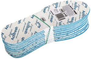 Lahti Pro Wkładki do butów antybakteryjne rozmiar 39 10 par (L9030339) 2