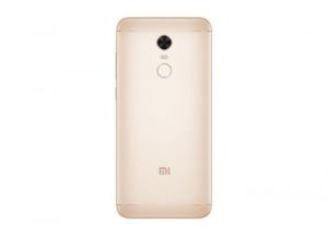 Smartfon Xiaomi Redmi 5 Plus 4/64GB Dual SIM Złoty  (17839) 4