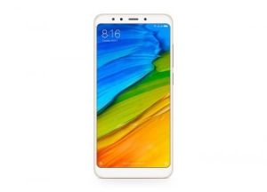 Smartfon Xiaomi Redmi 5 Plus 4/64GB Dual SIM Złoty  (17839) 5