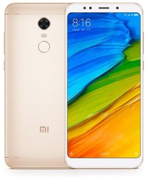 Smartfon Xiaomi Redmi 5 Plus 4/64GB Dual SIM Złoty  (17839) 1