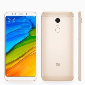 Smartfon Xiaomi Redmi 5 Plus 4/64GB Dual SIM Złoty  (17839) 7