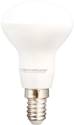 Esperanza LED E14, 4W, CRI 80, 39x68mm (ELL161) 1