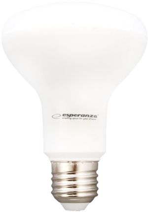 Esperanza LED E27, 8W, 80x110mm (ELL164) 1