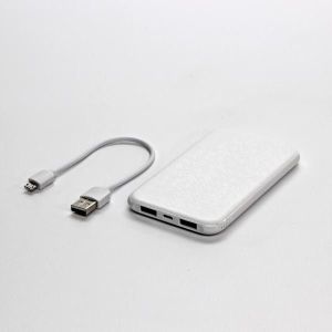 Powerbank 5000 mAh Biały 4