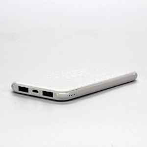 Powerbank 5000 mAh Biały 5