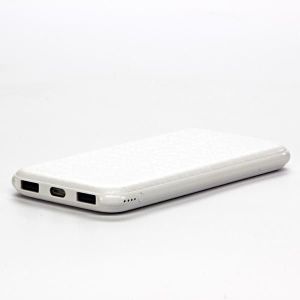 Powerbank 1000mAh Biały 5