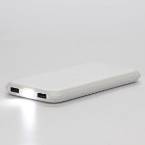 Powerbank 1000mAh Biały 6