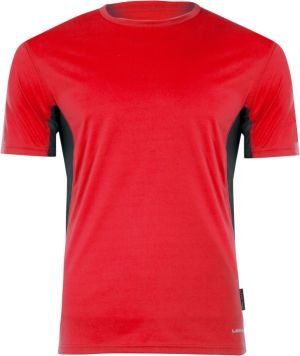 Lahti Pro Koszulka funkcyjna czerwono-szara 2XL (L4021605) 1