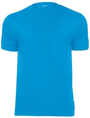 Lahti Pro Koszulka T-Shirt niebieska L (L4021903) 1