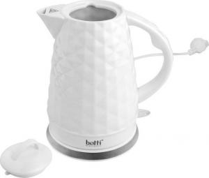 Czajnik Botti Crystal LGCW17 Biały 3