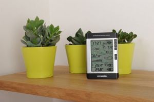 Stacja pogodowa Hyundai Meteo Hyundai (WSP 3080 R WIND) 2