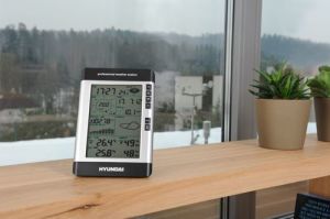 Stacja pogodowa Hyundai Meteo Hyundai (WSP 3080 R WIND) 3