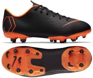 Nike Buty piłkarskie Mercurial JR Vapor 12 Academy GS MG czarne r. 38 (AH7347-081) 1