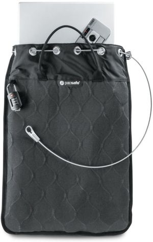 Pacsafe Sejf podróżny Travelsafe 12L szary (PTR10480100) 3