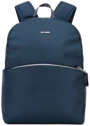 Pacsafe Plecak damski antykradzieżowy Stylesafe backpack granatowy (PST20615606) 1
