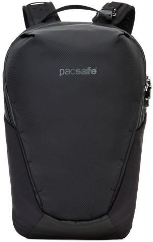 Pacsafe Plecak z zabezpieczeniami antykradzieżowymi Venturesafe X18 czarny (PVE60515100) 1